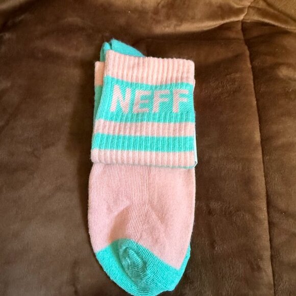Neff Crew Socks - Picture 3 of 5
